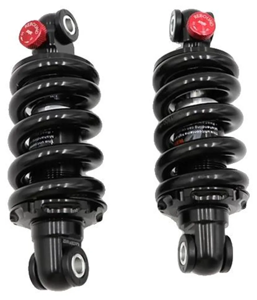 Suspension arrière FM 135MM KKE 2 à rigidité réglable pour châssis