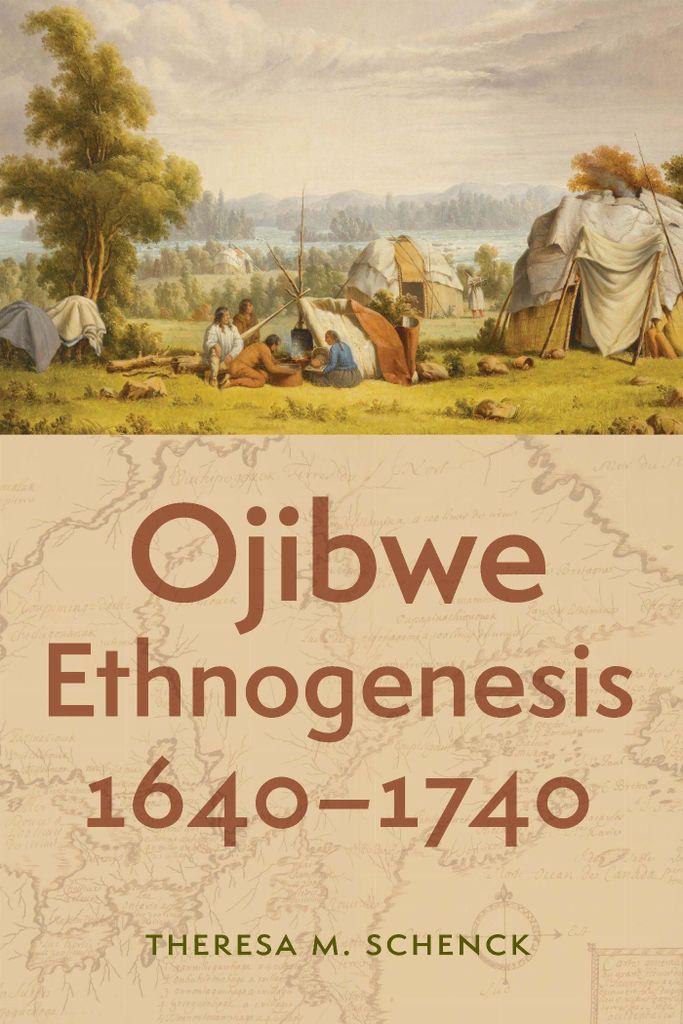 Ojibwe Ethnogenesis 16401740 – Lingua: Inglese