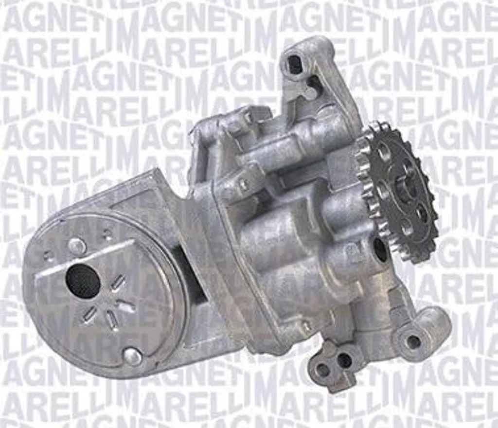 Pompe à Huile Citroën 1.1i - Pièce Moteur Essence pour AX Saxo et C15