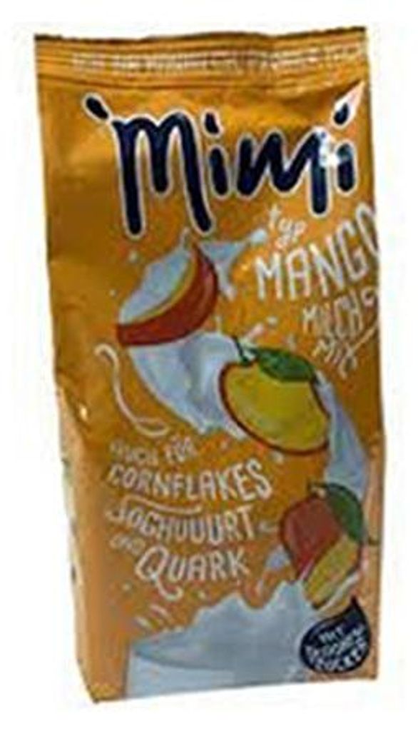 Mimi Milchmix Boisson en poudre à la mangue, 2 x 400 g Image du produit 