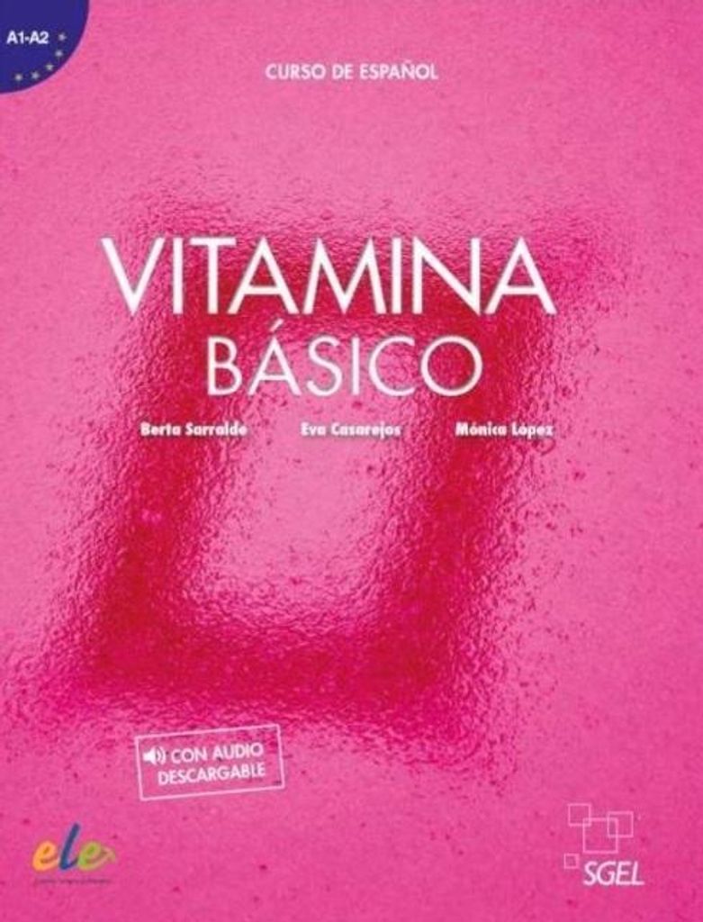 Vitamina basico podręcznik A1+A2 z wersją cyfrową edycja 2022