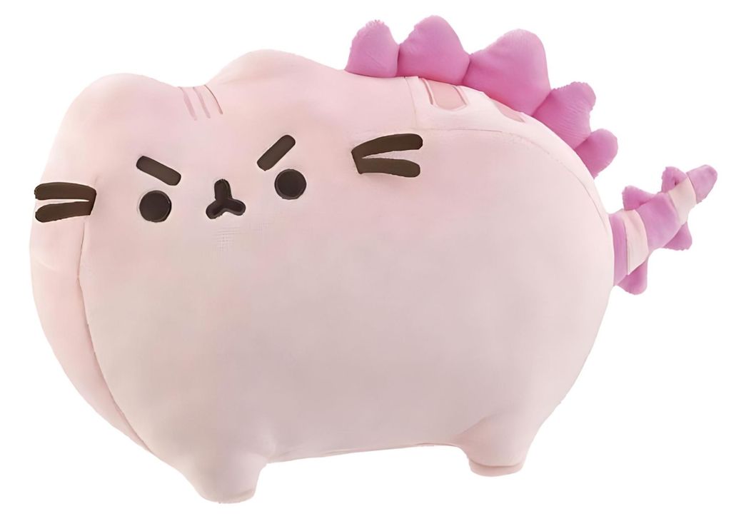 Aurora Pusheen Pink Pusheenosaurus Rosa 24cm Produktbild 