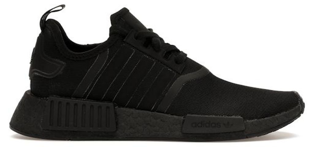 adidas NMD R1 Triple Black (GS) - EU 38 2/3 Produktbild 