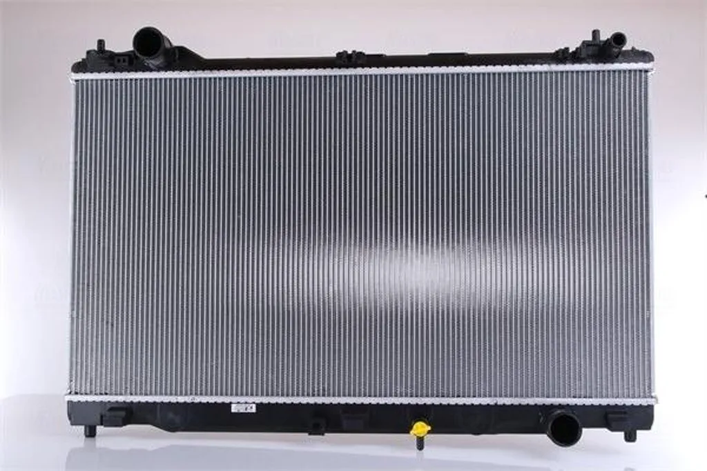 Nissens 606547 Radiateur de Moteur Eau pour Lexus IS III Berline