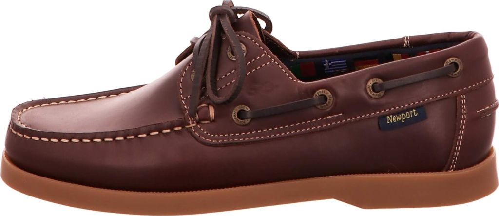 Newport Lodná obuv Yachting Men 31373039343430 Brown 45 EU Obrázok produktu 