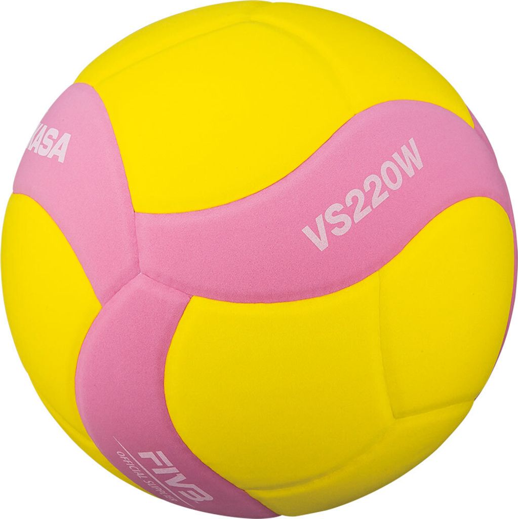 Volleybalbal Mikasa Vs220w-yp Productafbeelding 