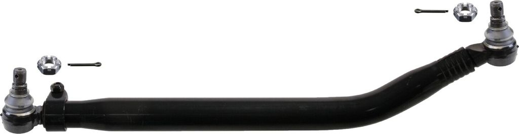 FEBI BILSTEIN Lenkstange Lenkschubstange 37910 Vorne für IRISBUS EURORIDER 121mm 845mm 68mm