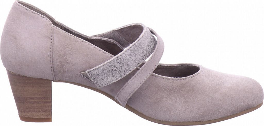 Jana Vegan 8-24464-42 elegante Damen Schuhe H-Weite Produktbild 8