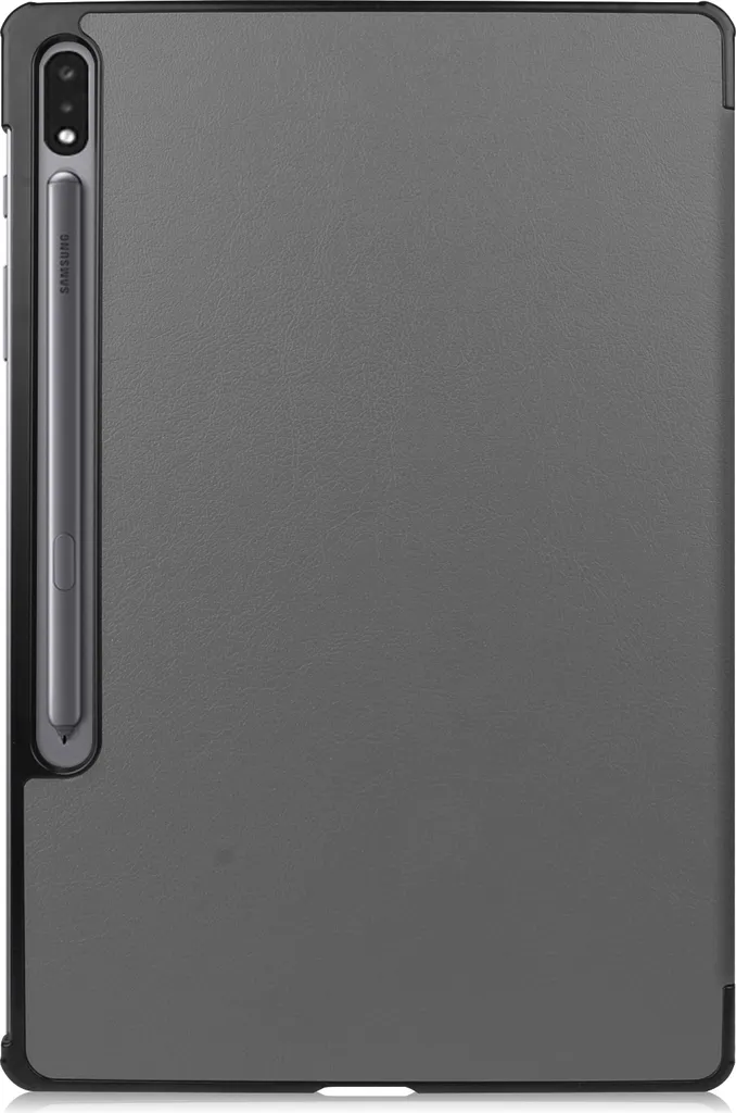 Recensione Custodia INF Samsung Galaxy Tab S7 Plus FE Grigio PU/PC