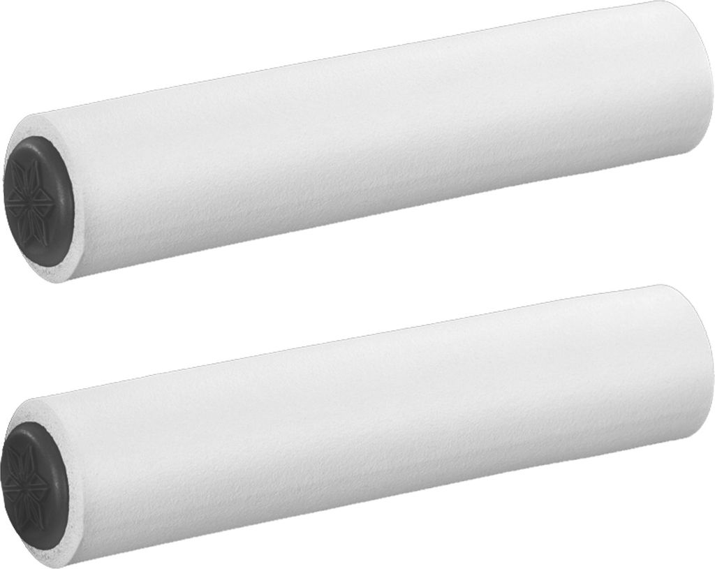 Supacaz Siliconez White 30.0 Lenkergriff