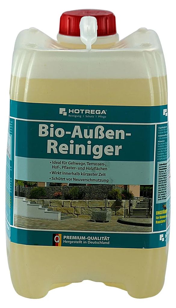 HOTREGA - čistič exteriérov 5 l Obrázok produktu 