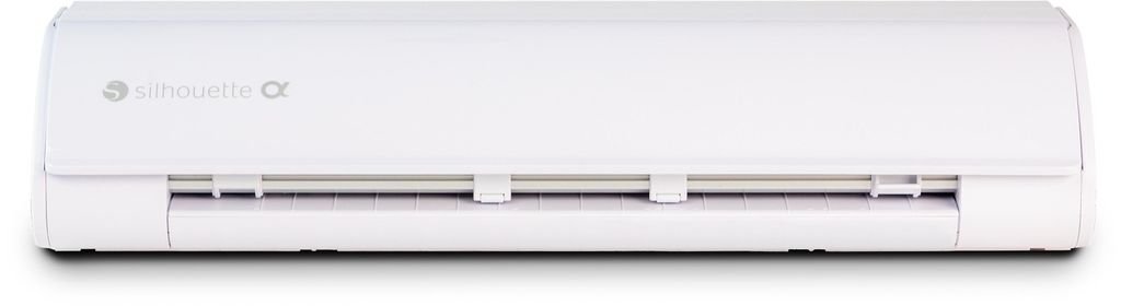 Silhouette CAMEO 5a (Alpha) Schneideplotter - Glossy White Produktbild 