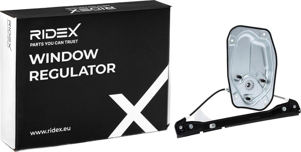 RIDEX 1561W0232 Elektrischer Fensterheber Hinten Links für VW Golf V Schrägheck (1K1) Golf V Variant (1K5) für DODGE RAM 2500 Pick-up (DJ, DS)