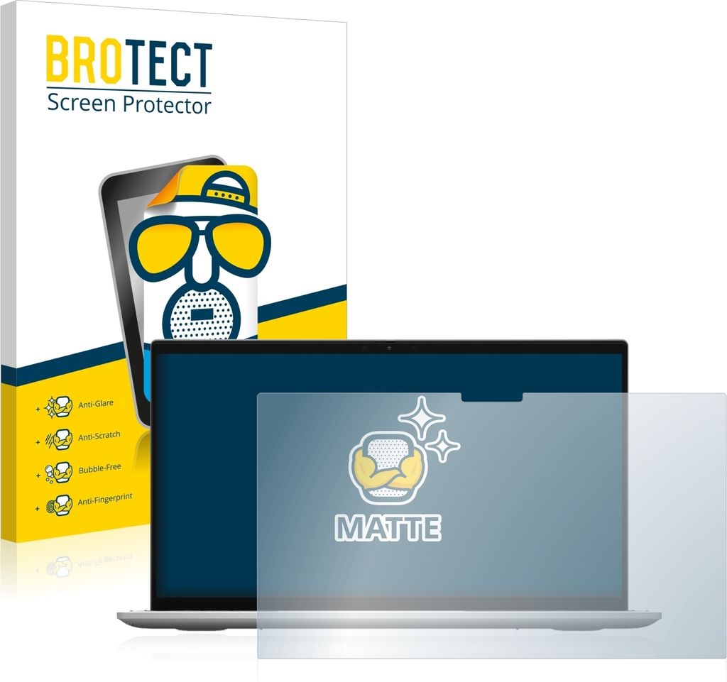 BROTECT Schutzfolie für Dell Inspiron 13 7306 Displayschutz Produktbild 