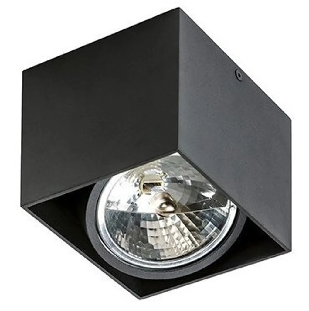 Illuminazione di Pregio Azzardo Alex AZ1358: Spot Nero G53 Deluxe