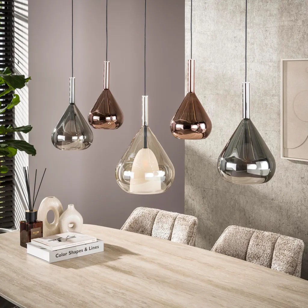 Plafonnier Largeur 123 cm - Solution Éclairage Design pour Grand Espace