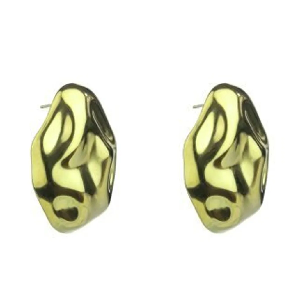 Gioielli Eve Gold MCE24017G: Orecchini Placcati Oro Alta Gamma