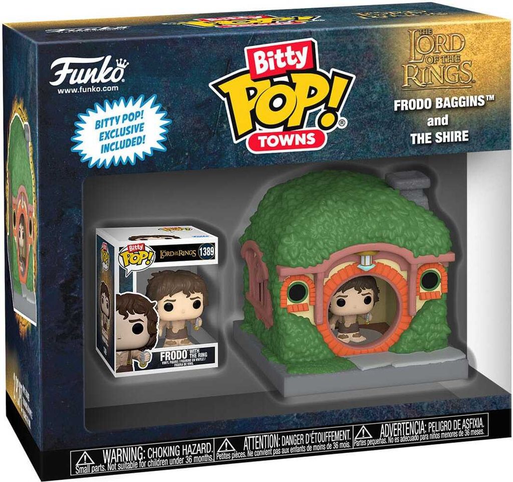 FUNKO POP! 83685, Figurka kolekcjonerska, Film i Seriale Zdjęcie produktu 