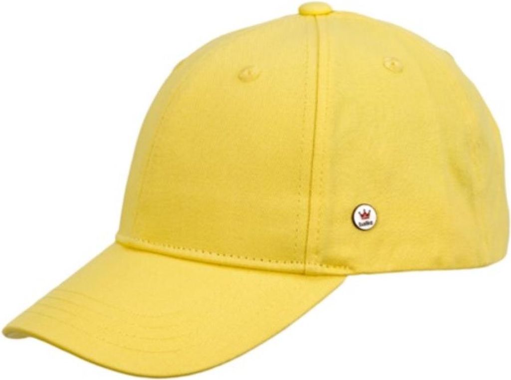 Balke einfarbige Baumwoll-Baseball-Cap