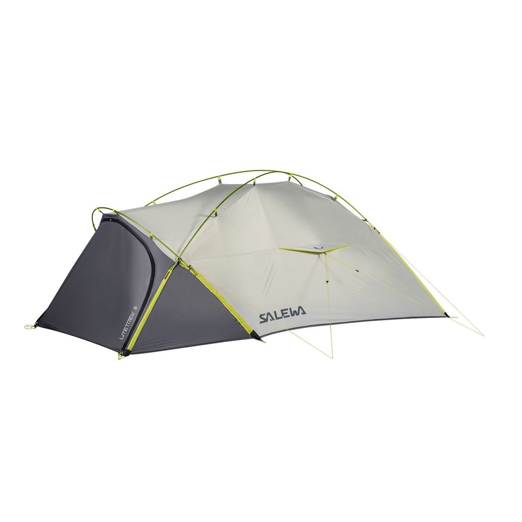 Salewa Zelt 3 Personen litetrek III für hohe Windgeschwindigkeiten