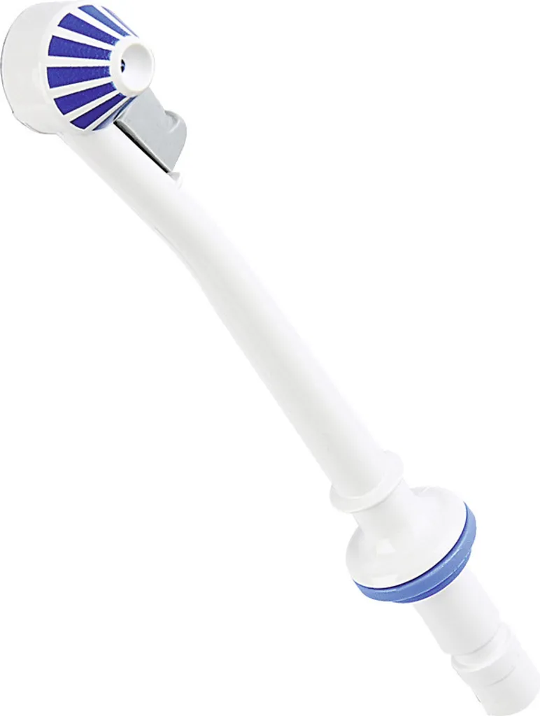 Oral-B OxyJet Lot de 4 canules de rechange pour hydropulseur dentaire - 18