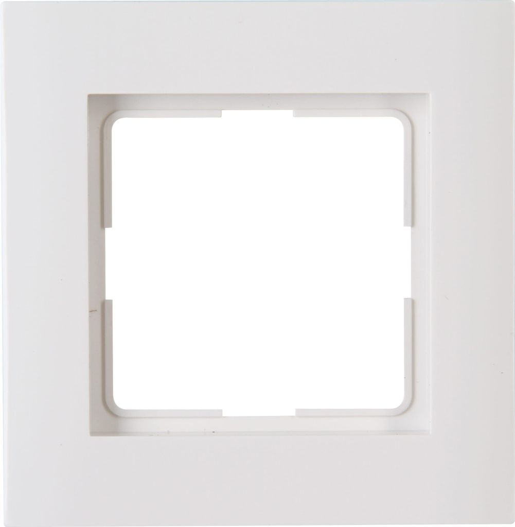 Kopp 402129062, Weiß, Kunststoff, Thermoplast, konventionell, Kopp, Glänzend, IP20