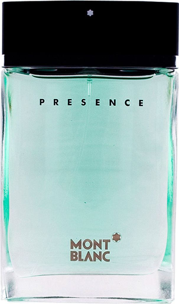 Herrenparfüm Presence Montblanc EDT (75 ml) Produktbild 