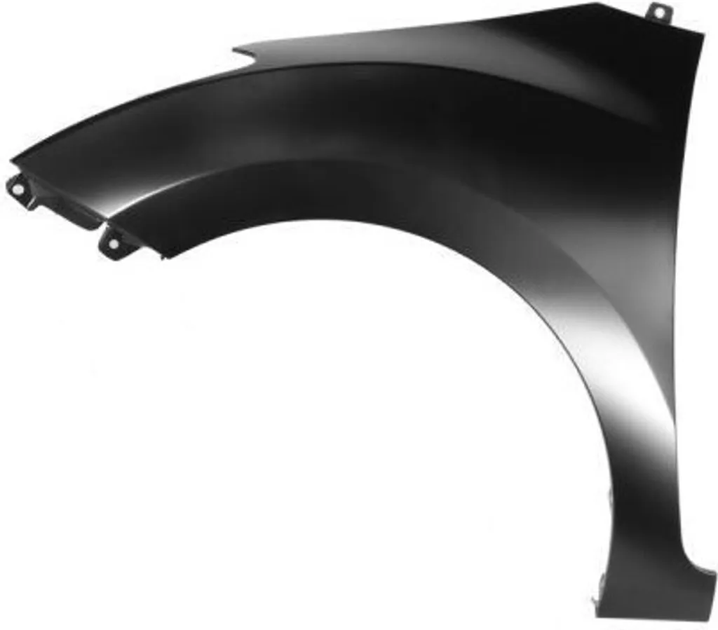 Aile avant gauche i30 GD contre corrosion et chocs - BLIC 6504-04-3136313P