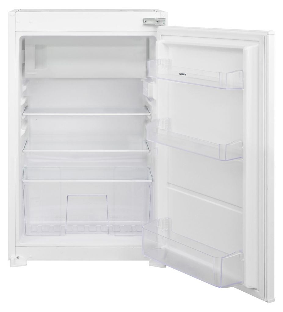 Telefunken EKGS120E2 Einbaukühlschrank mit Gefrierfach | Produktbild 