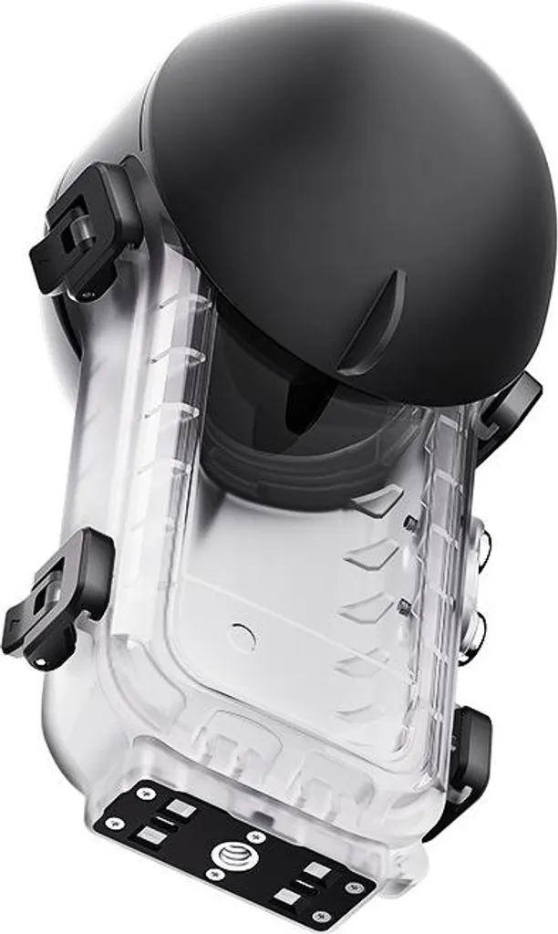 Boîtier de plongée invisible INF pour Insta360 X4 avec fixation rapide - 8