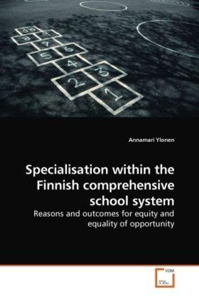 Ylonen, A: Specialisation within the Finnish comprehensive s