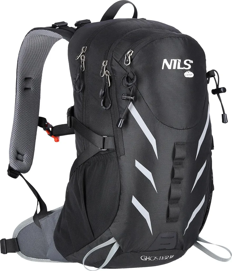 Sac à Dos de Randonnée Ghoster 20L Nils Camp Nc1942 pour Marche et Sport