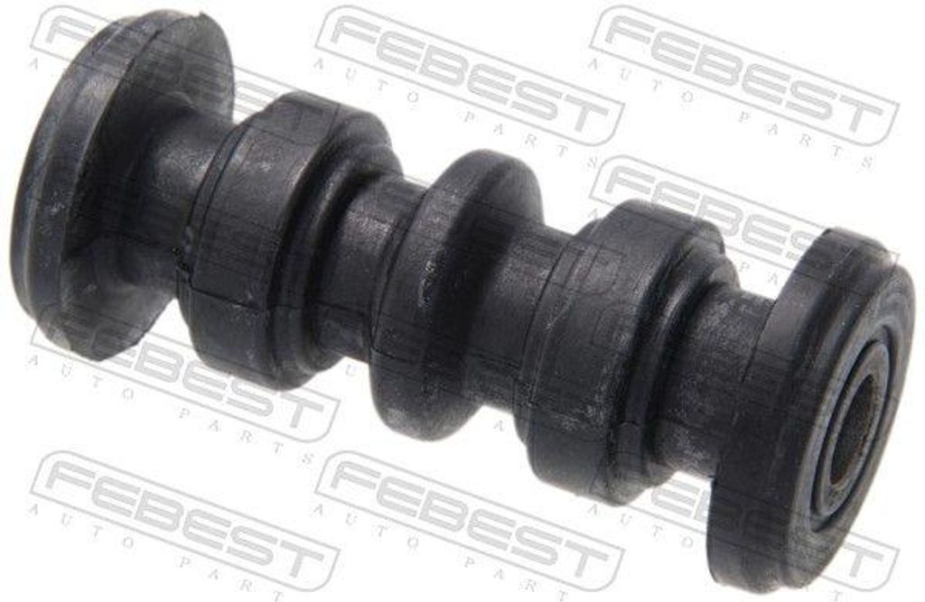 FEBEST FDAB-003 Lagergehäuse, Blattfeder x