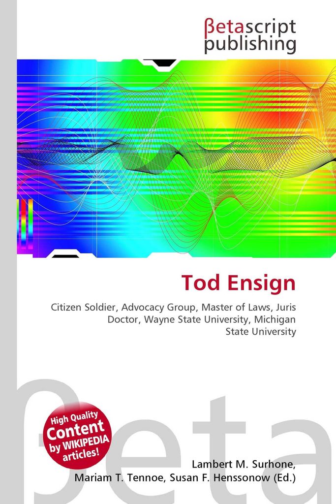 Tod Ensign