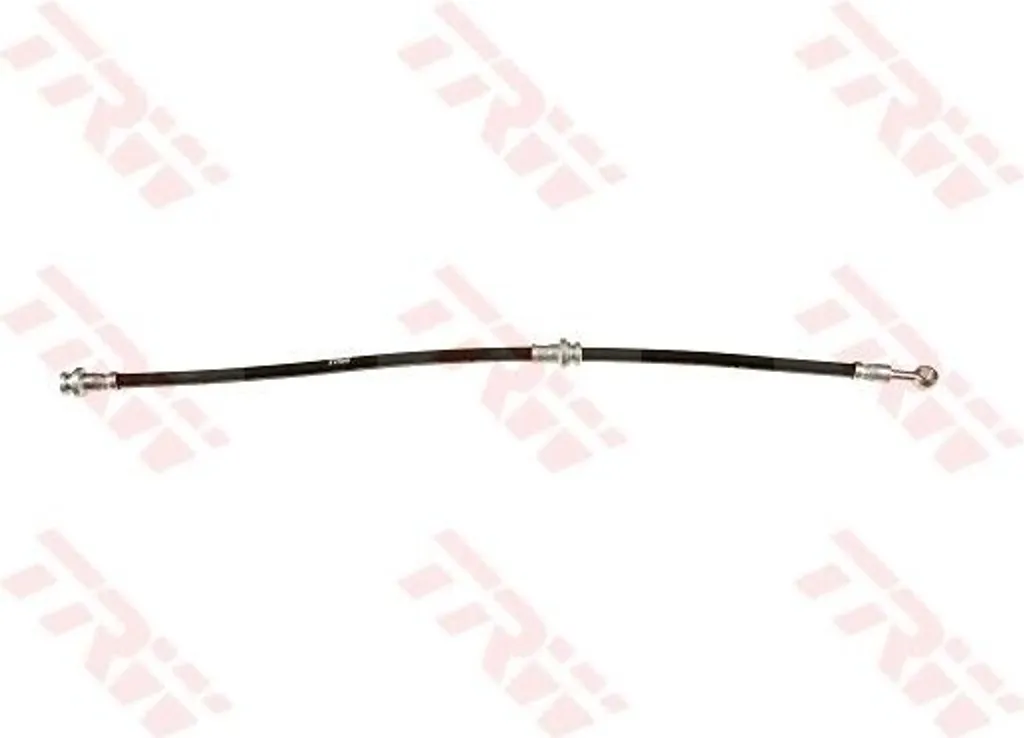 Tuyau de frein TRW PHD322 flexible OE 46210 2F205 pour Primera P11