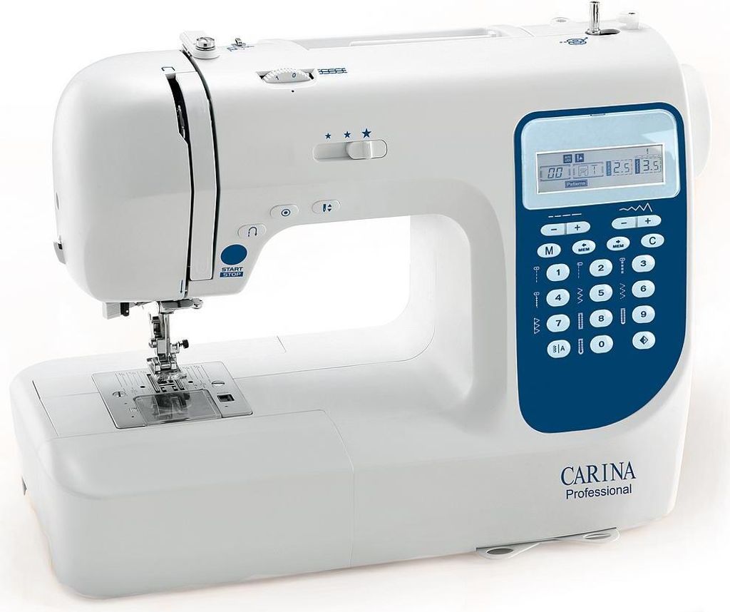 Carina Professional Komputerowa Maszyna do Szycia 206 Zdjęcie produktu 