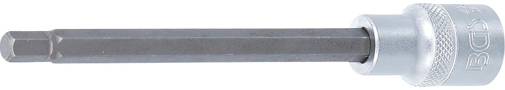 BGS 4217 Bit-Einsatz, Innensechskant 7 x 140 mm, 12,5(1/2)