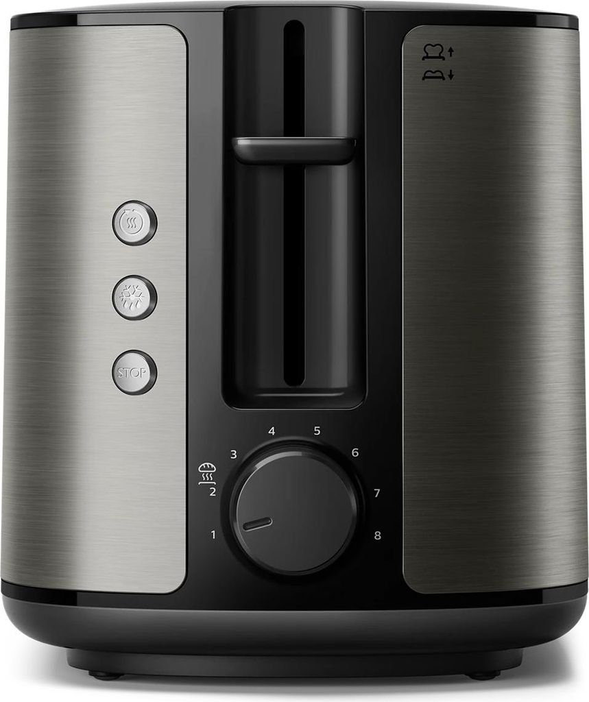 Philips Hd2651/80 Toaster One Size