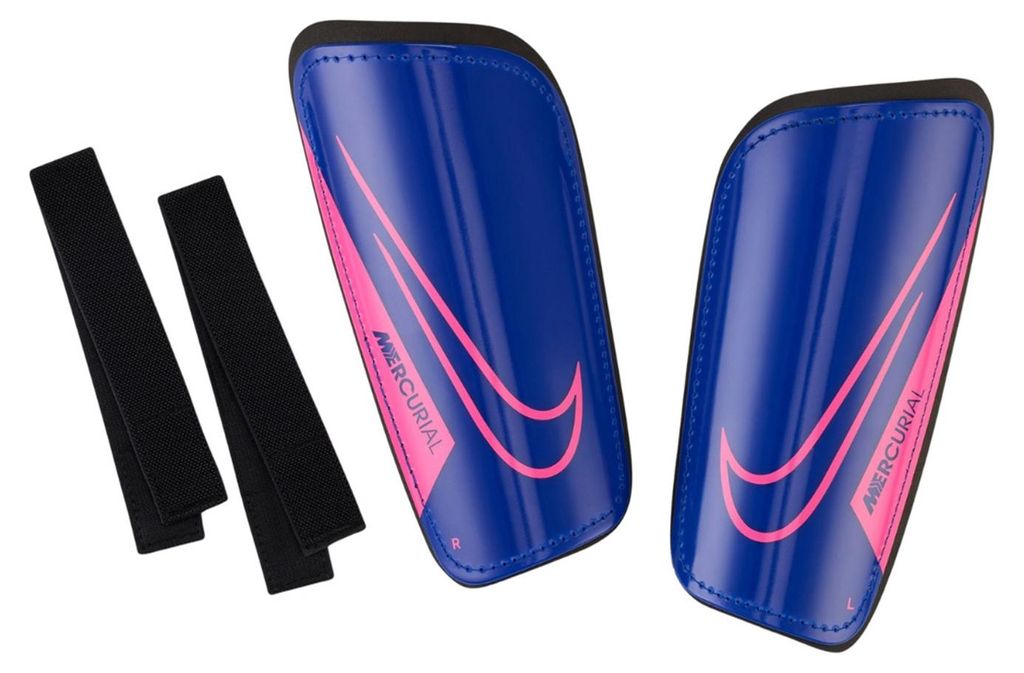 Schienbeinschoner Fußball Nike Mercurial Hardshell Größe: Xl