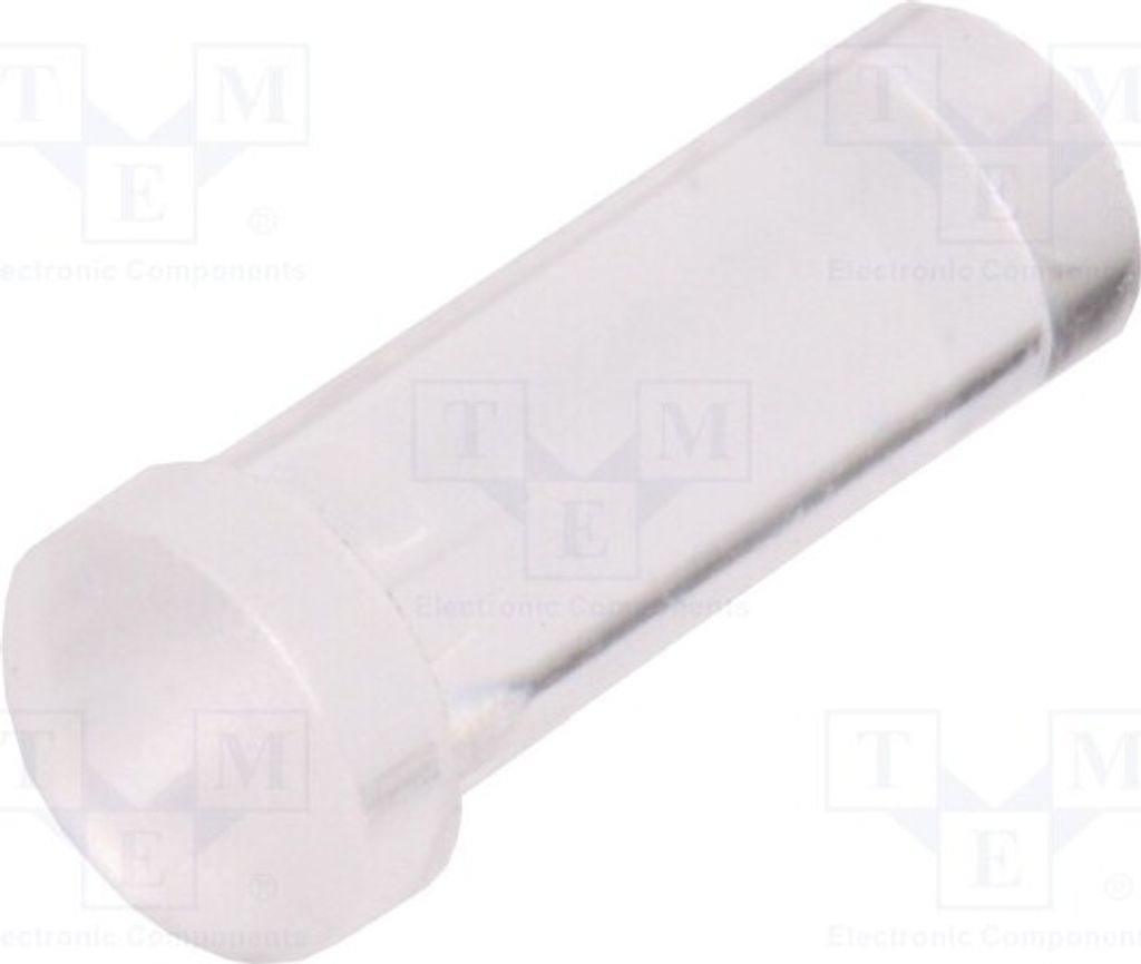 10x Lichtwellenleiter für LED rund Ø3,8mm gerade FIX-LEM-91 Lichtleiter für LED-T