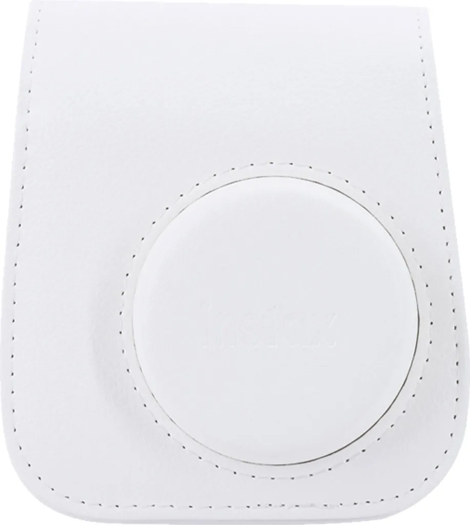 Fujifilm 70100146243 Instax Mini 11 Housse de Protection Ice White