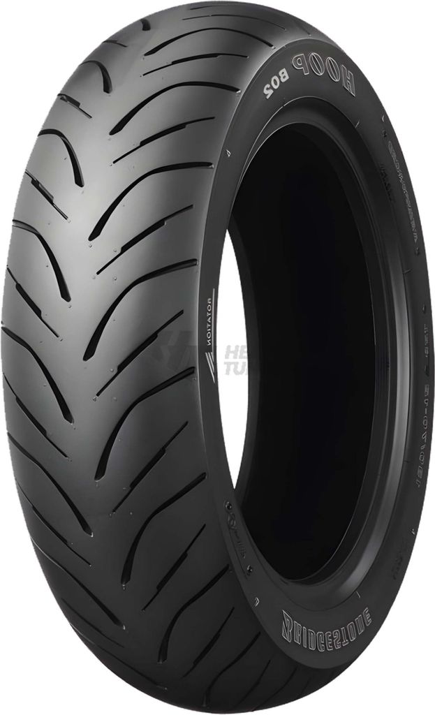 Reifen Bridgestone Hoop B02 G 130/70-16 61P TL vorne / Zdjęcie produktu 