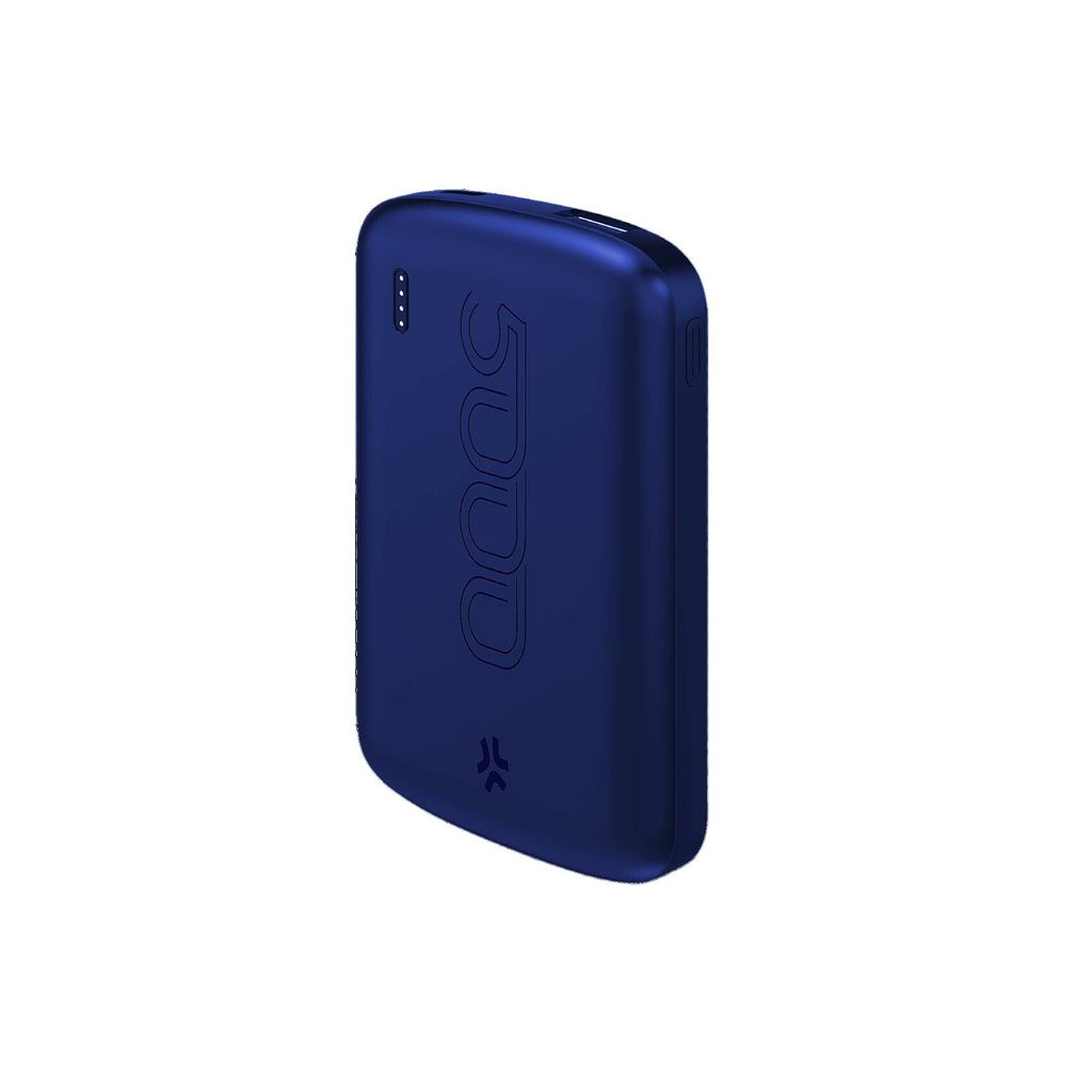 Celly PBE5000EVOBL Powerbank Lithium 5000 mAh Blau