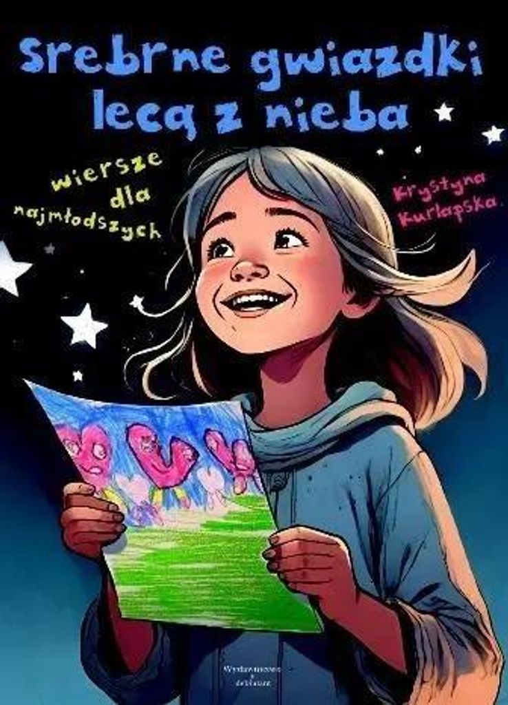 Silberne Sternchen fallen vom Himmel – Krystyna Kurlapska