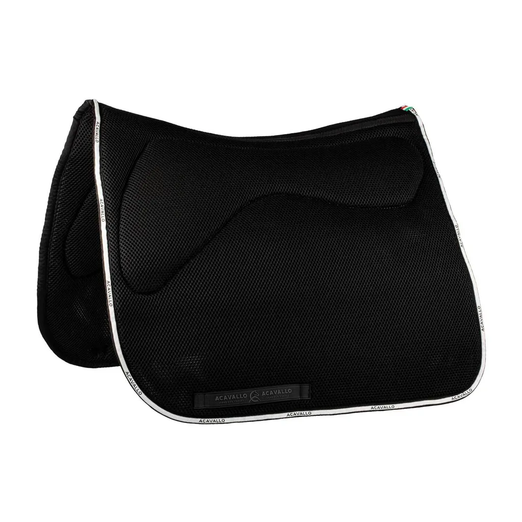 Chapska Acavallo 3D Spacer Mousse à Mémoire de Forme Carré Dressage