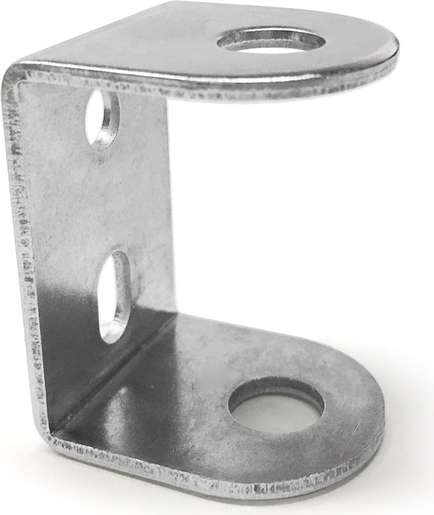 Edelstahl-Ozean-aufblasbarer Kajak-Seitenruder-Halterungs-Seitenruder-Halter