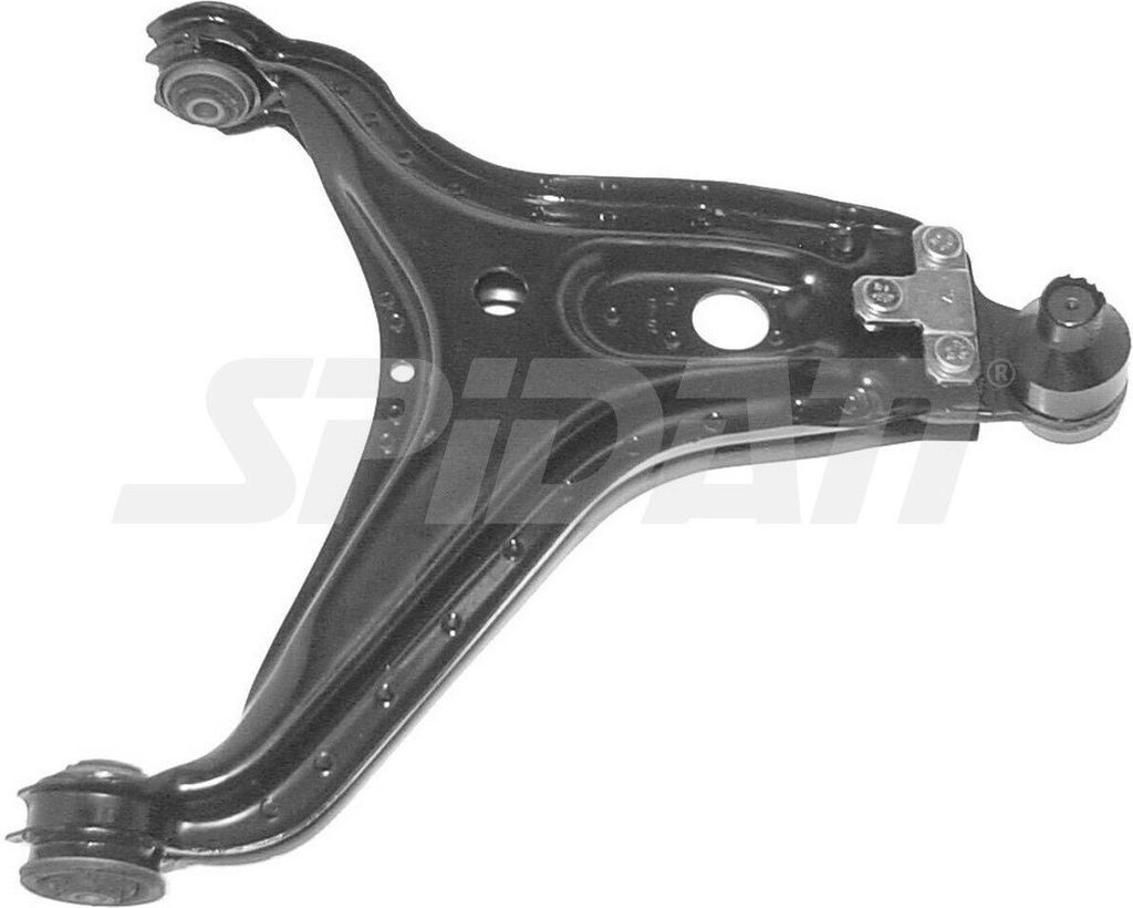 SPIDAN CHASSIS PARTS 46948 Querlenker Vorne Rechts für AUDI 80 Limousine (8C2, B4)