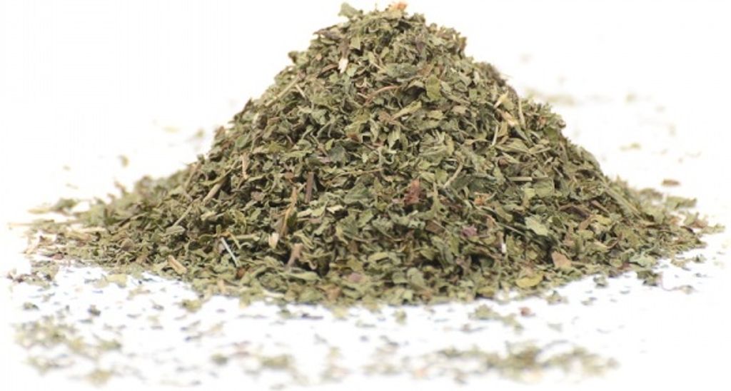 Melissenblätter (geschnitten) - Heilkräuter - Melissentee lose - Melisse - Tee - 50g