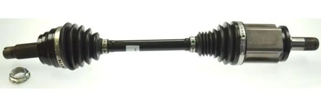 Supprimer vibrations BMW X5 X6 avec l'arbre LÖBRO 305728 31607545125