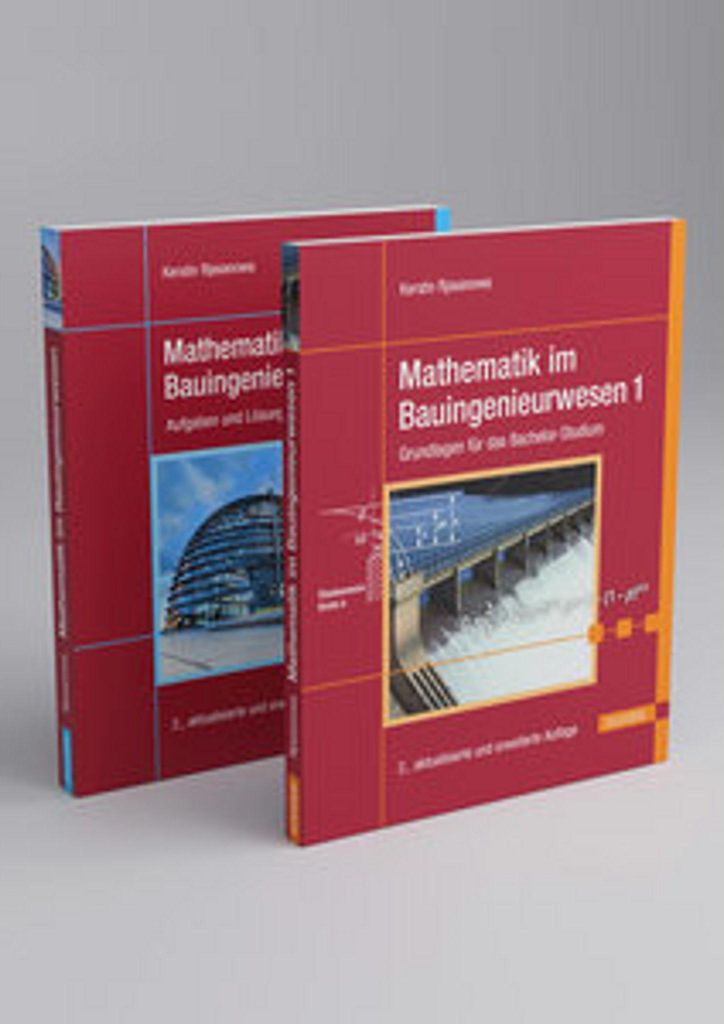 Mathematik im Bauingenieurwesen Obrázok produktu 